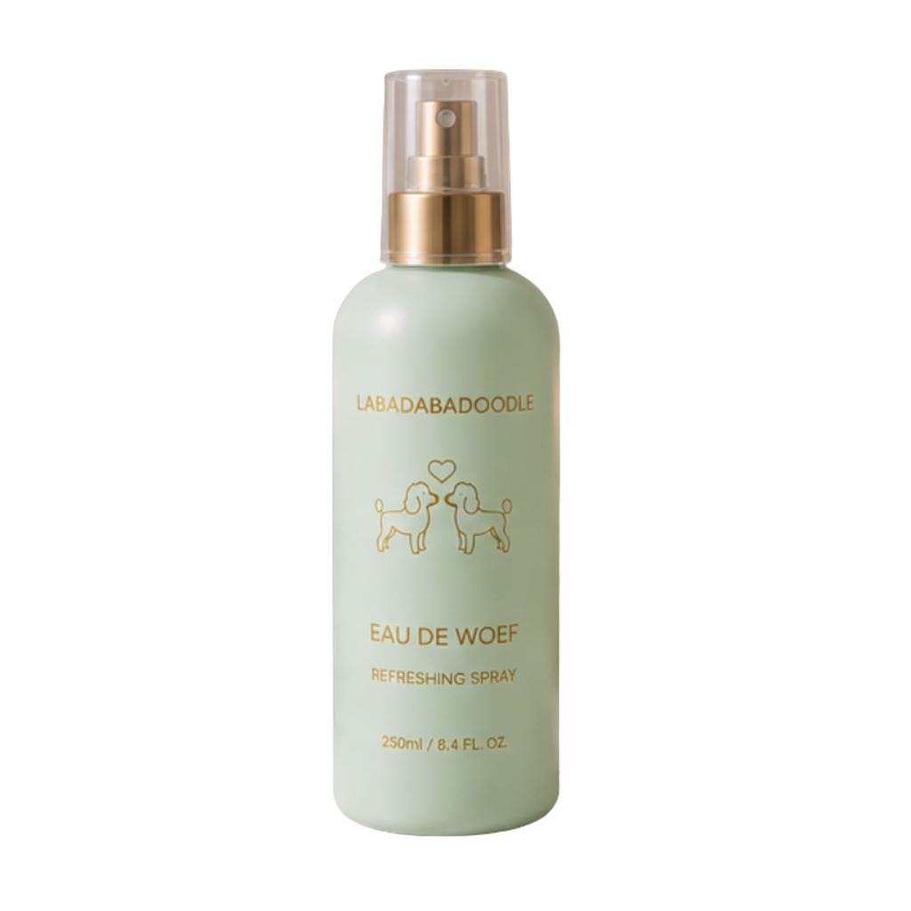 Eau de Woef — Refreshing Spray
