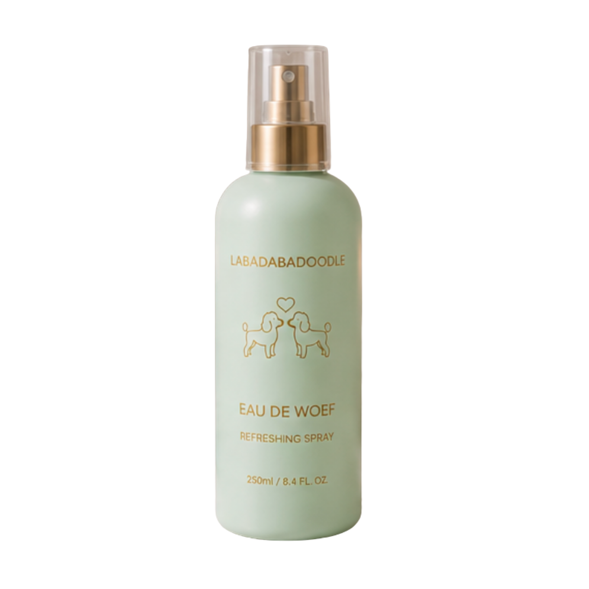 Eau de Woef — Refreshing Spray