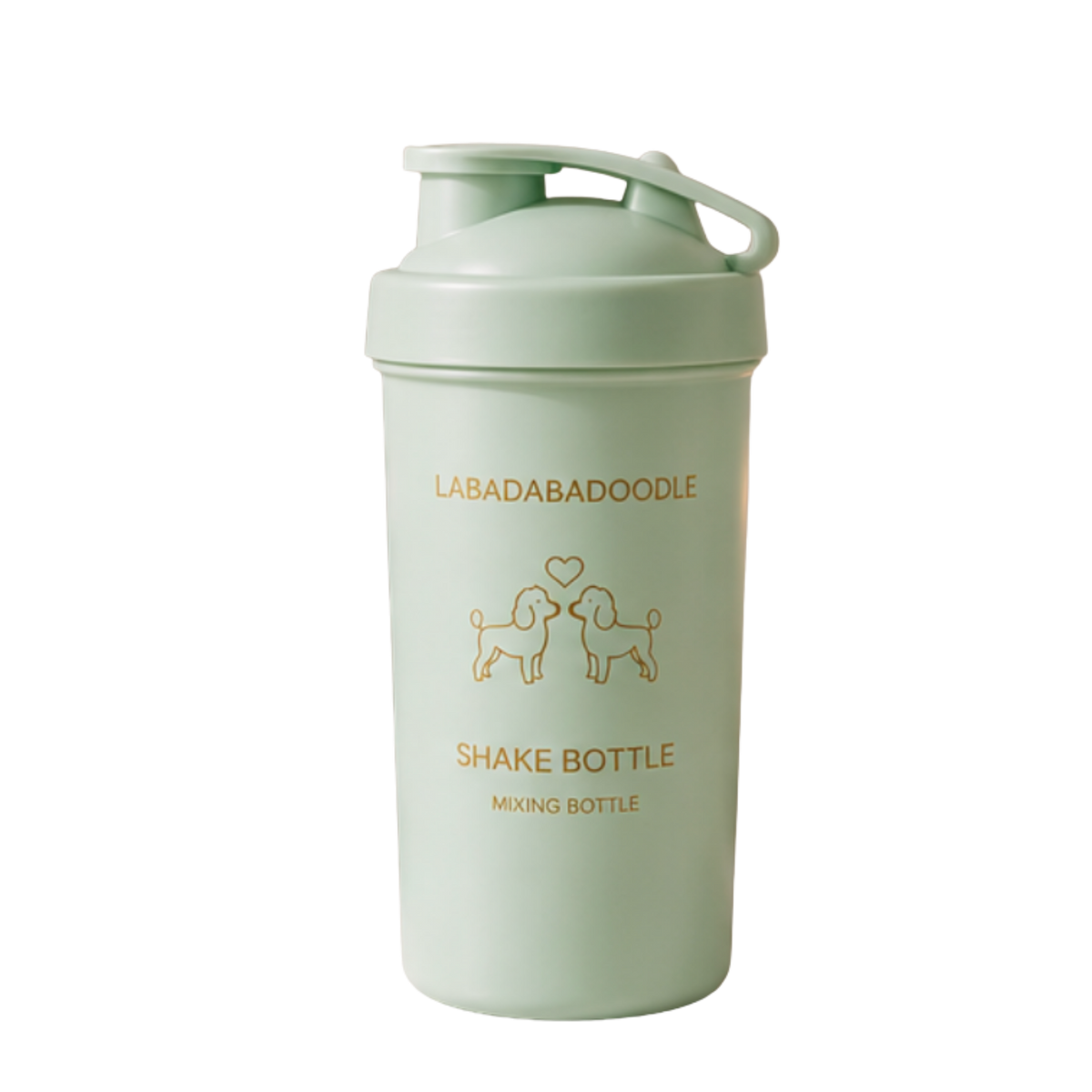 Shake Bottle — Mixing Bottle