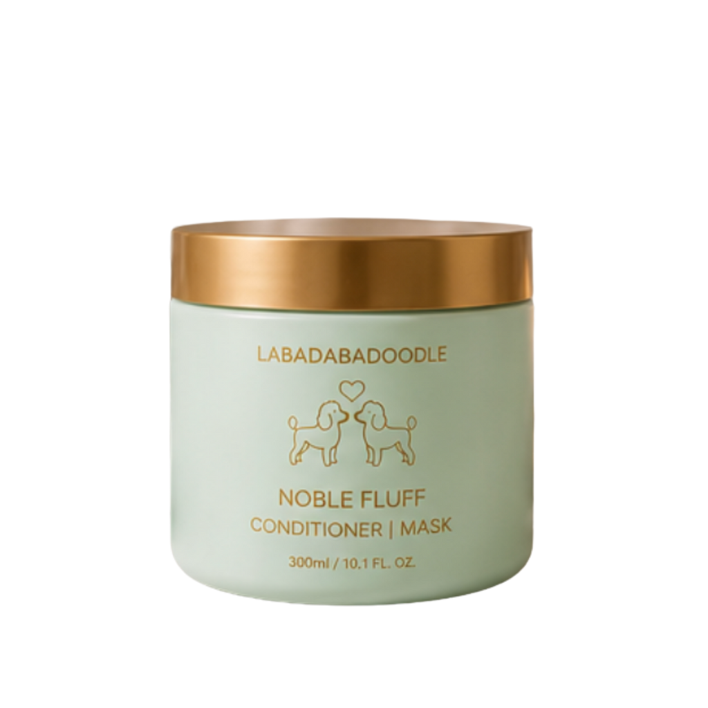 Conditioner & Mask — Noble Fluff Conditioner | Mask