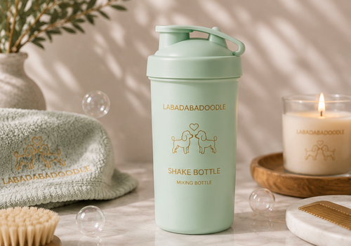 Shake Bottle — Mixing Bottle