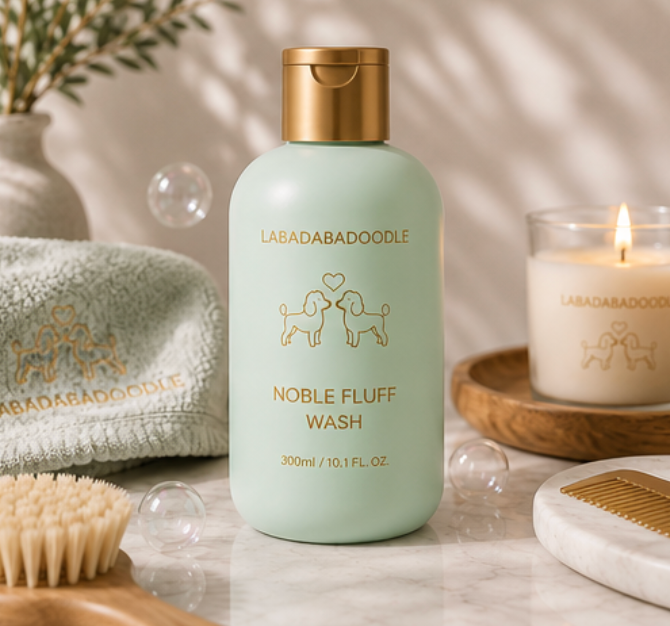 Champú — Noble Fluff Wash