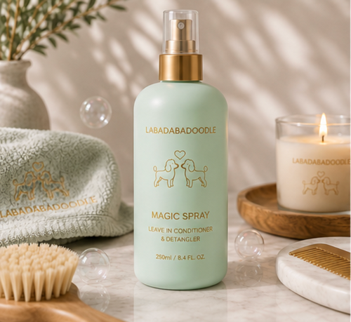 Magic Spray — Leave in Conditioner & Detangler